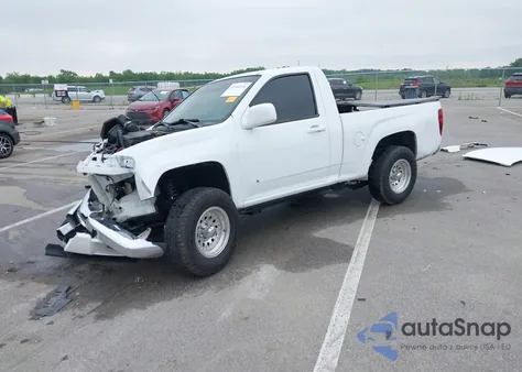 2006 Chevrolet Colorado Work Truck from USA, damaged, VIN 1GCCS148168221436